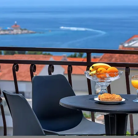 Ivan Sea View Apartmán Makarská