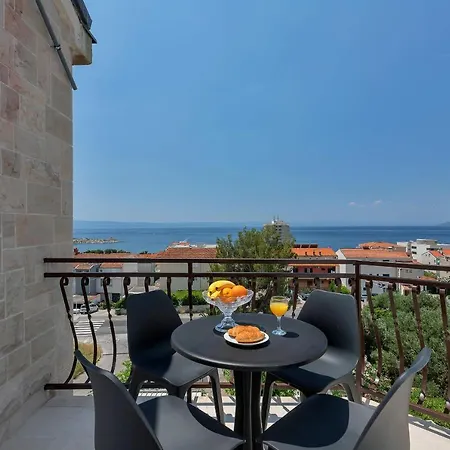 Ivan Sea View Apartmán Makarská