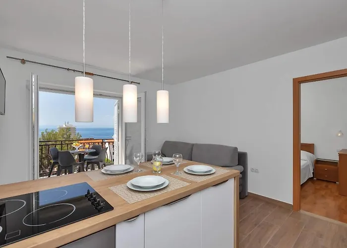Appartement Ivan Sea View Makarska