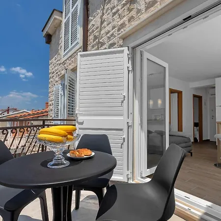 Apartmán Ivan Sea View Makarská