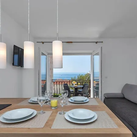 Ivan Sea View Makarská