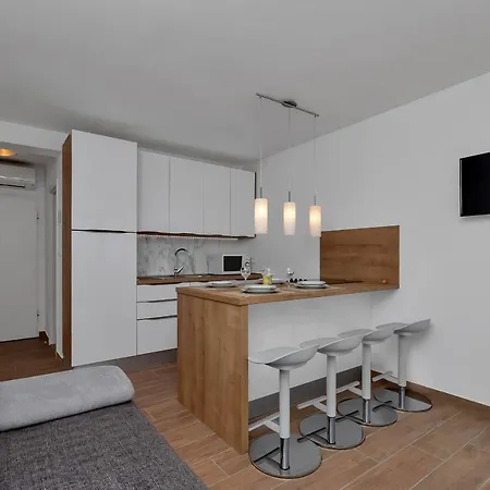 Ivan Sea View Makarská